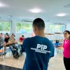 Começam as aulas da nova turma do Programa de Inclusão Profissional para PcD 